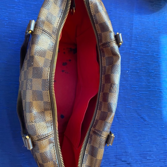Louis Vuitton Totally MM Damier Ebene - Picture 8 of 14